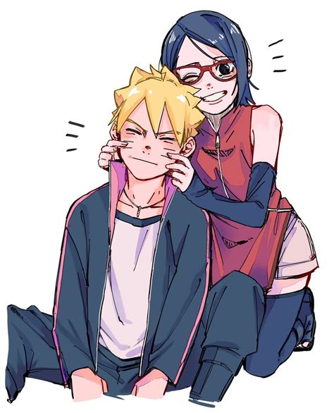 boruto x sarada r34|Explore the Best Borutoxsarada Art .